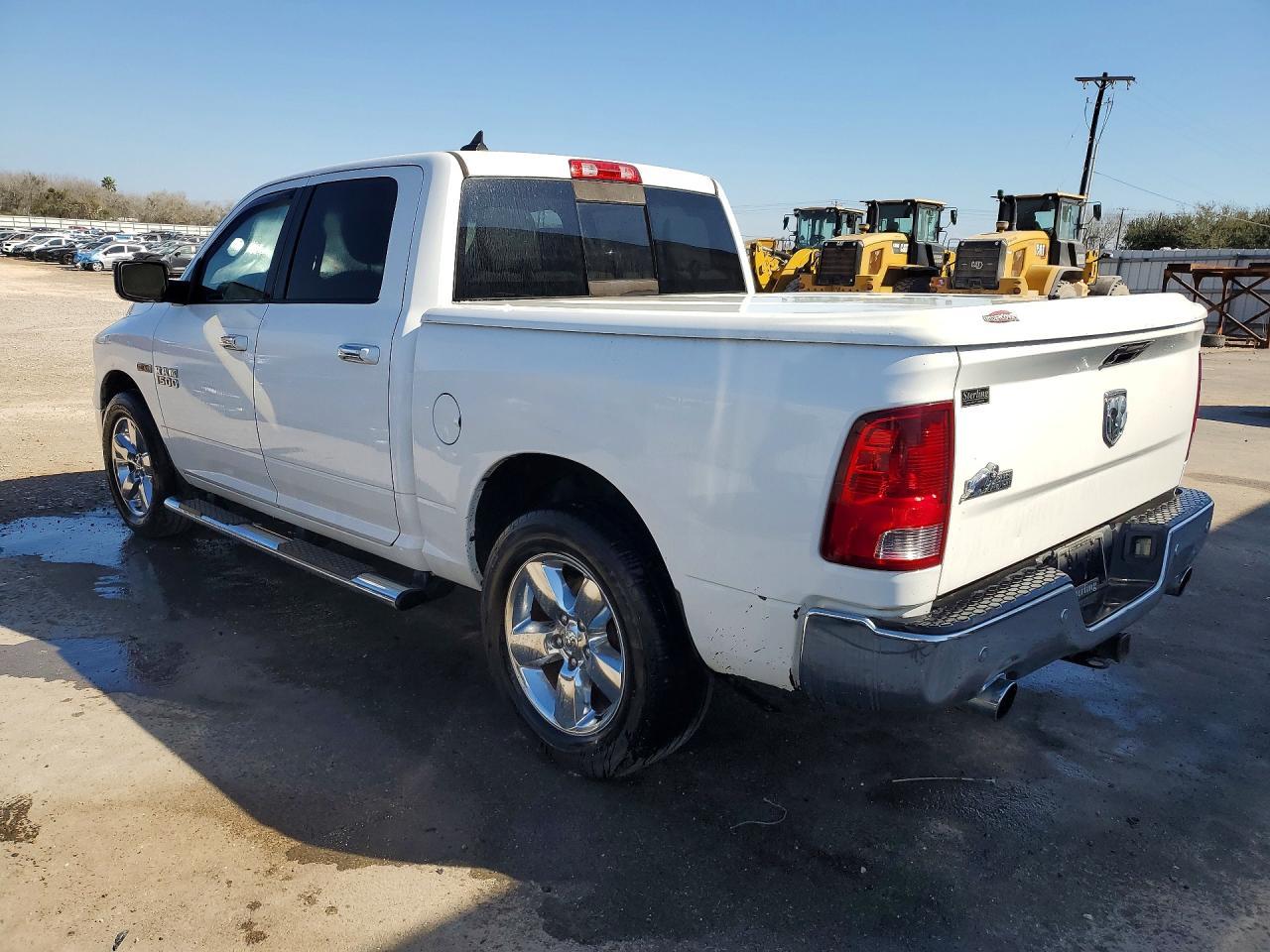 2014 Ram 1500 Slt - Фото 2