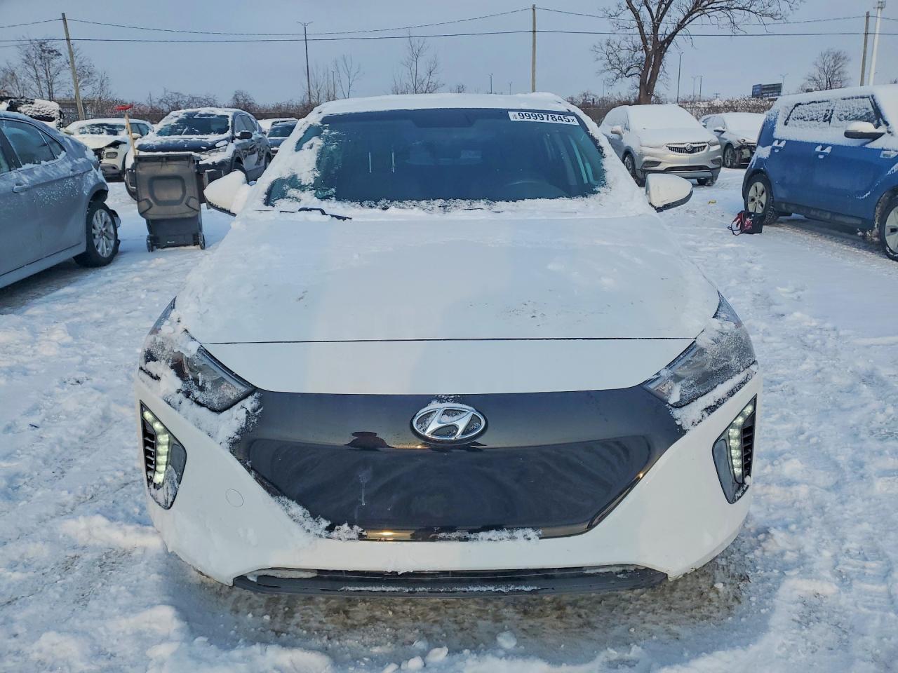 2019 Hyundai Ioniq Preferred - Фото 5