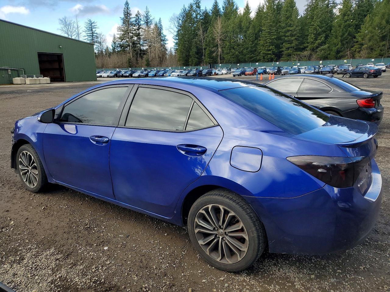 2016 Toyota Corolla S Plus - Фото 2