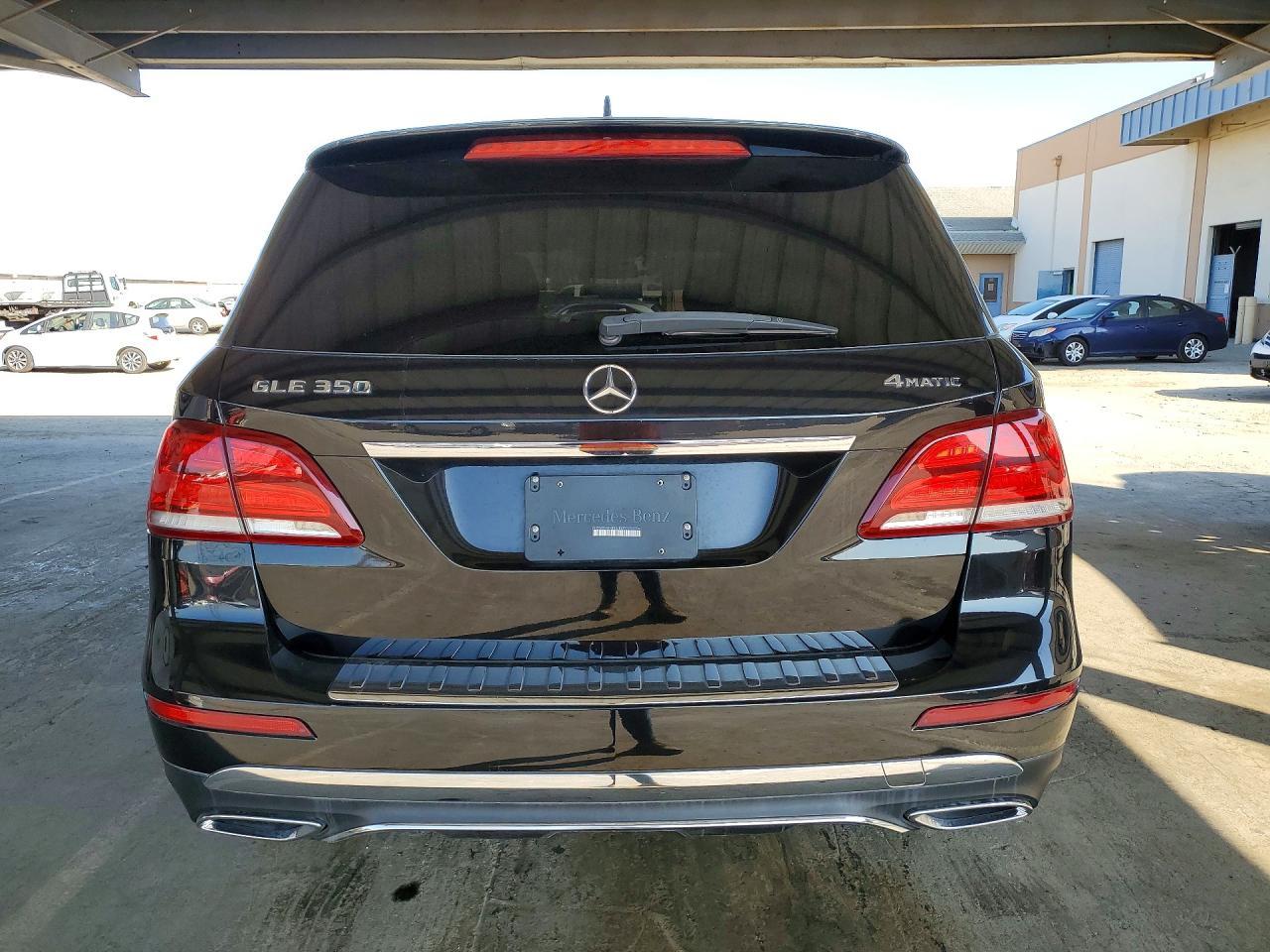 2017 Mercedes-Benz Gle 350 4Matic - Image 6