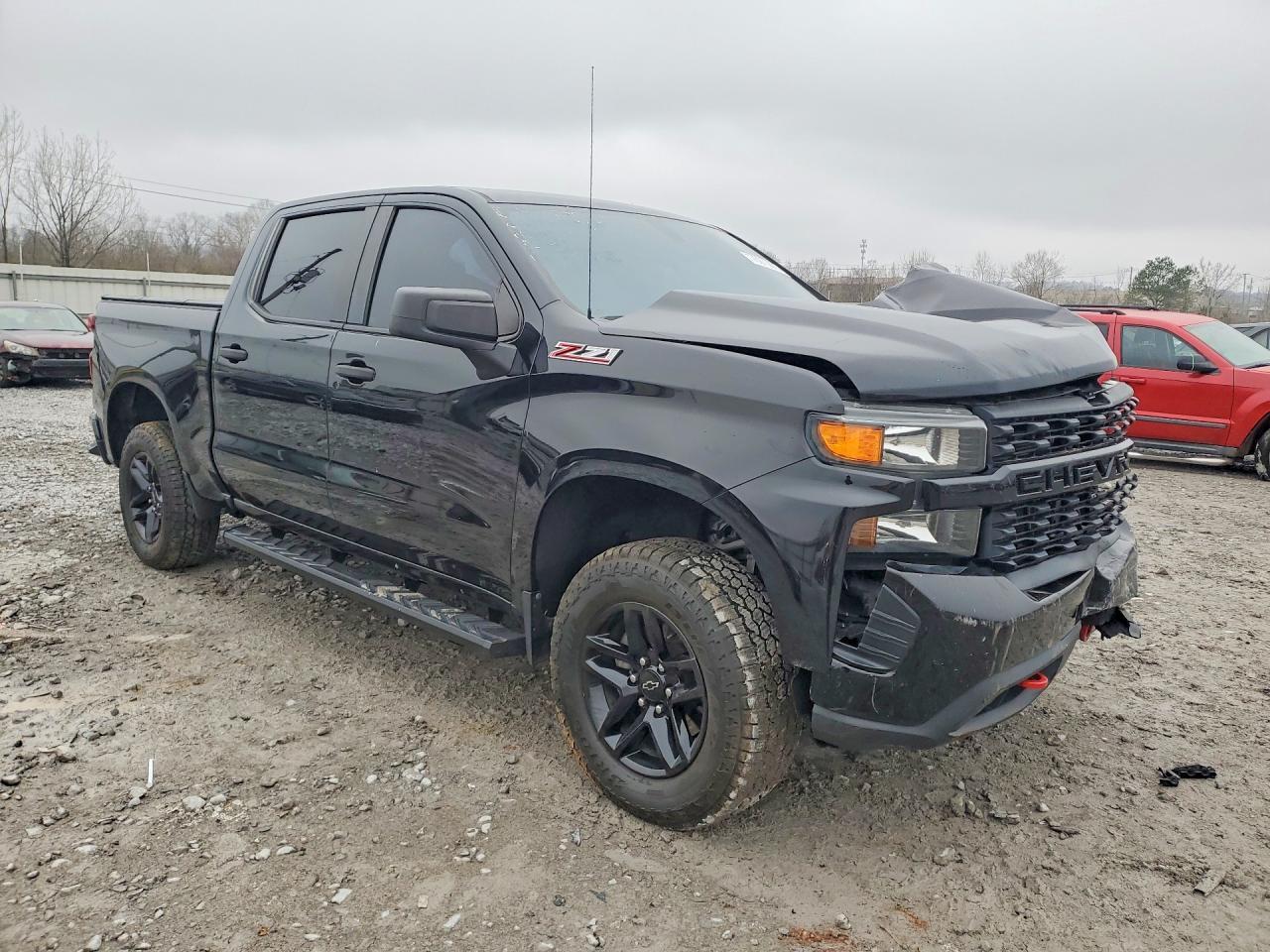 2019 Chevrolet Silverado K1500 Trail Boss Custom - Фото 4
