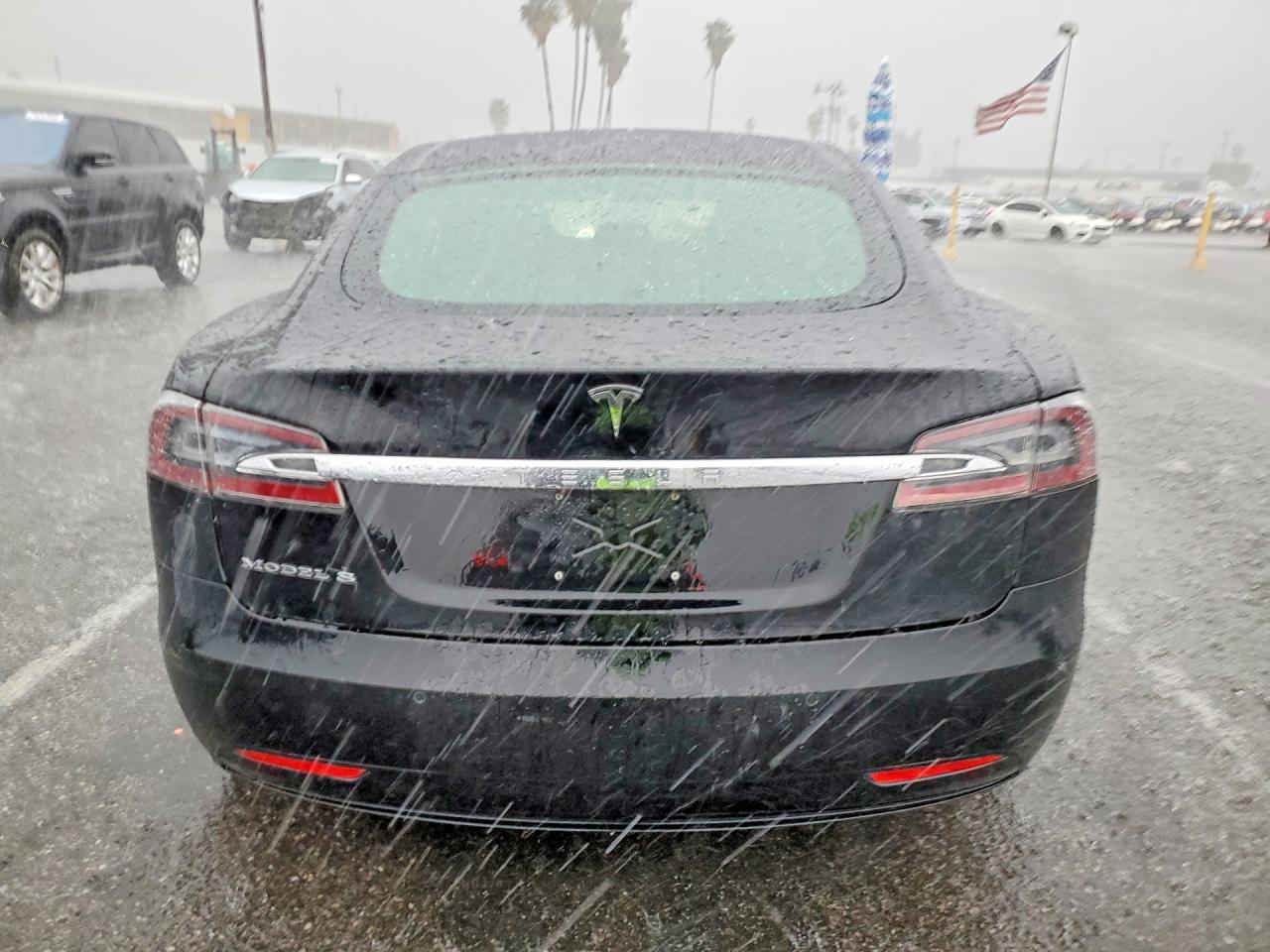 2016 Tesla Model S - Фото 6