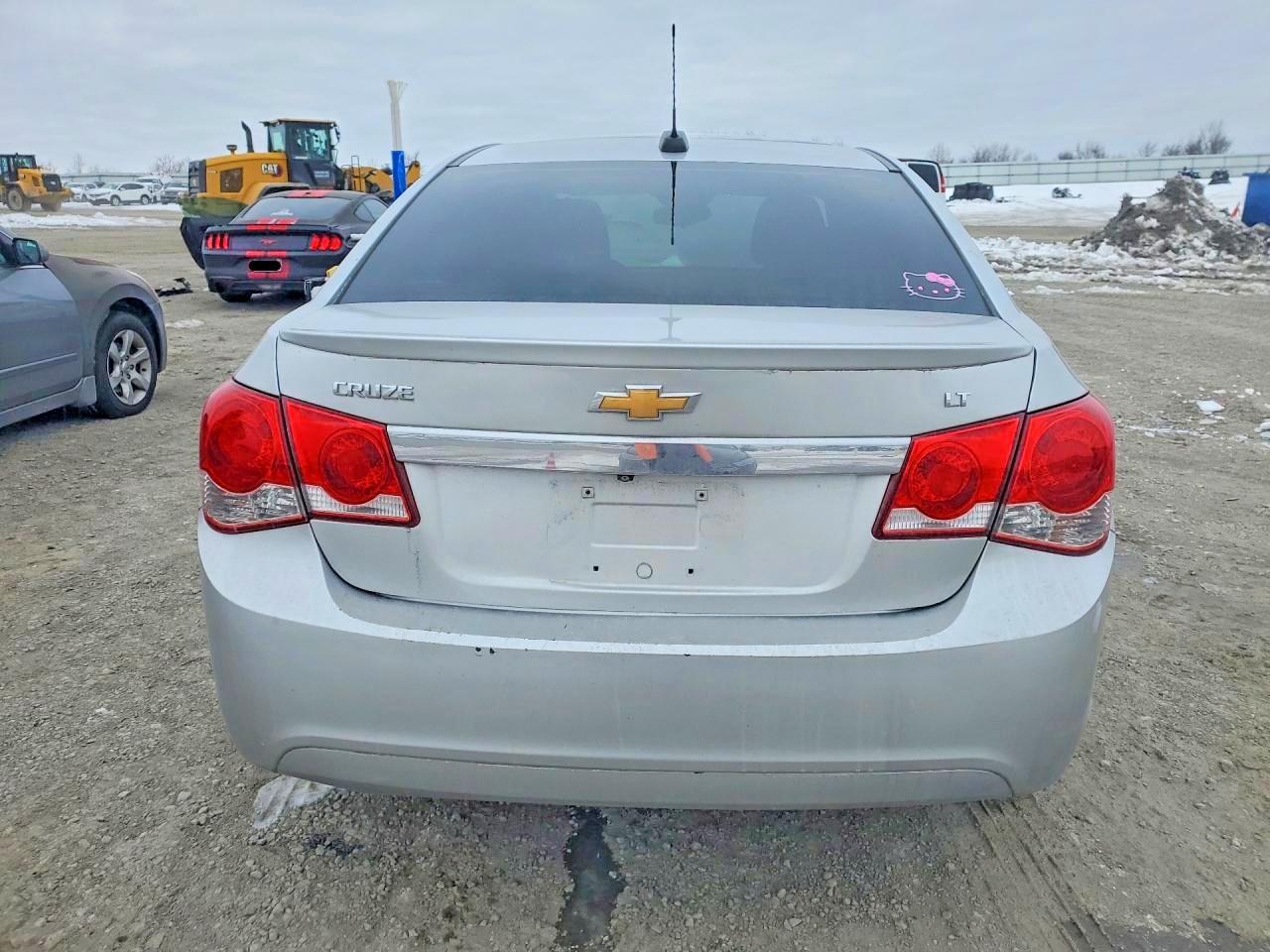 2016 Chevrolet Cruze Limited Lt - Image 6