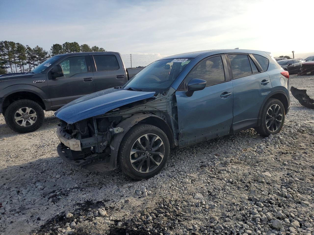 2016 Mazda Cx-5 Gt