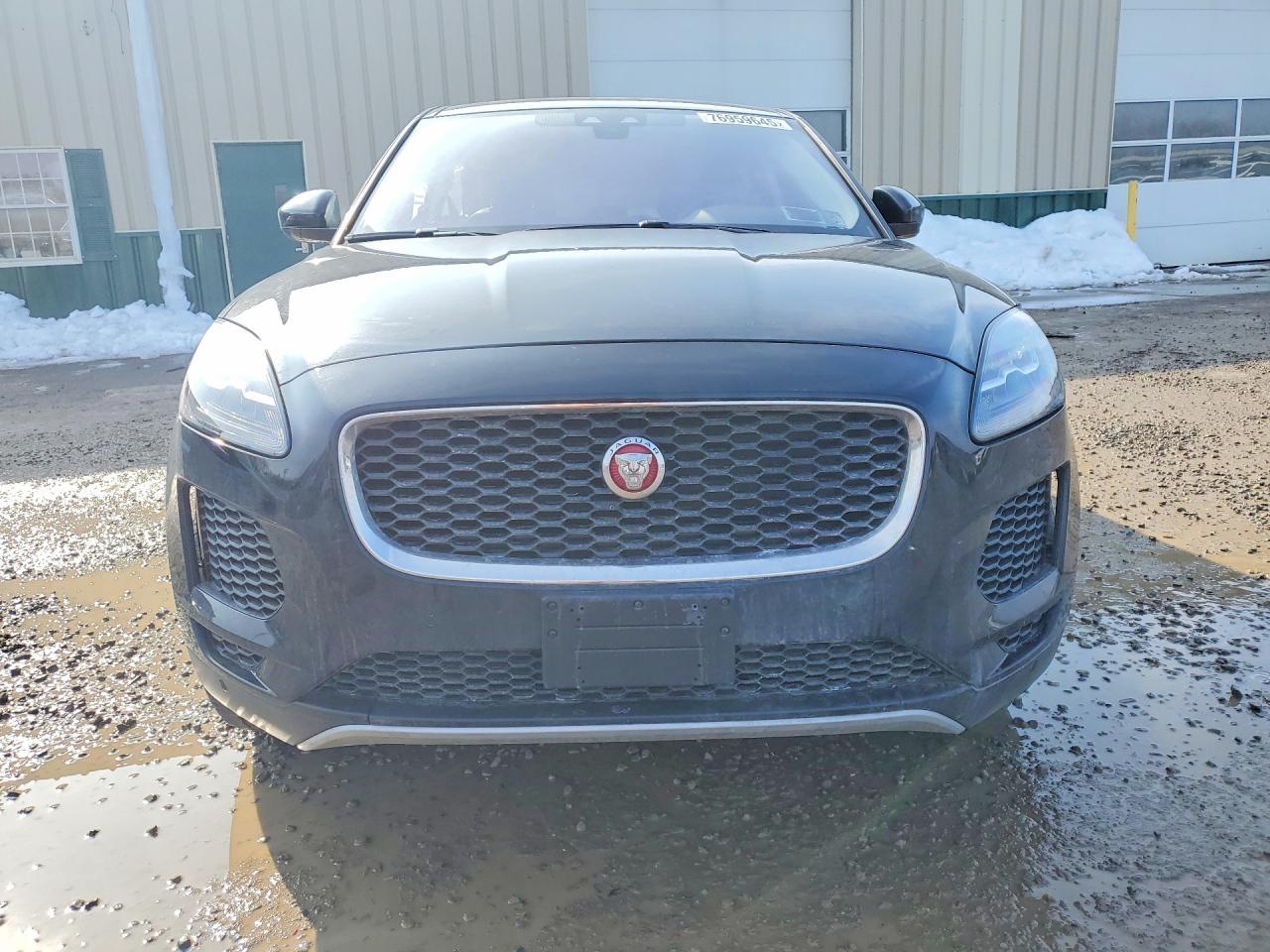 2020 Jaguar E-Pace - Фото 5