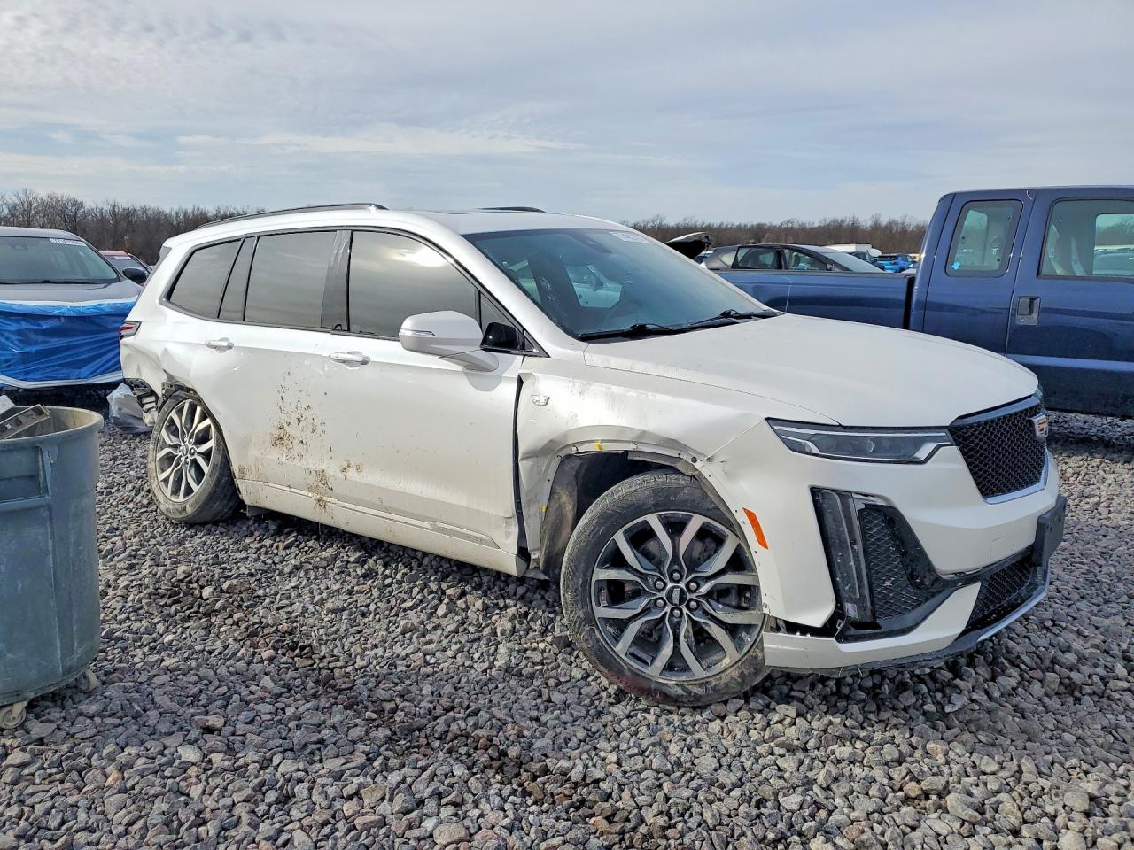 2021 Cadillac Xt6 Sport - Фото 4
