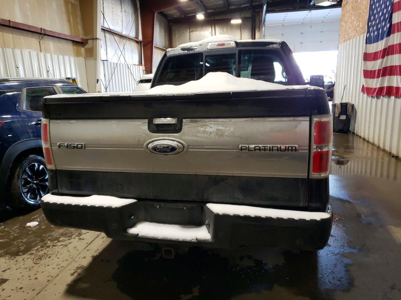 2011 Ford F150 Supercrew - Image 6