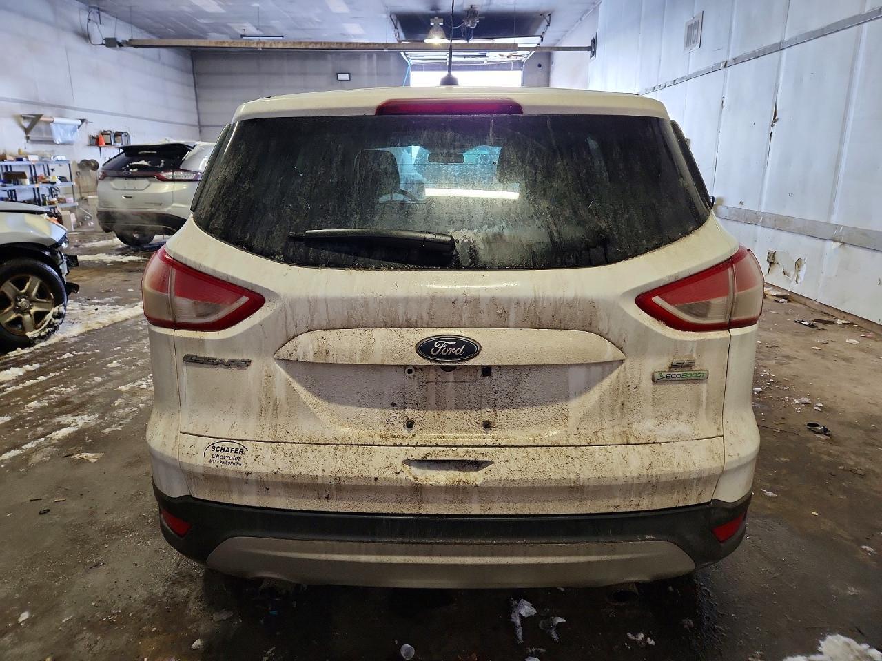 2015 Ford Escape Se - Image 6