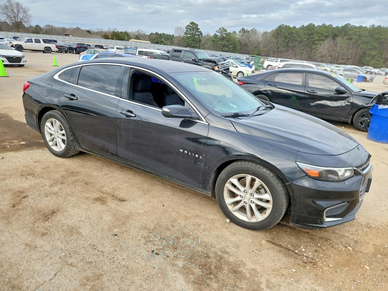 2018 Chevrolet Malibu Lt - Image 4
