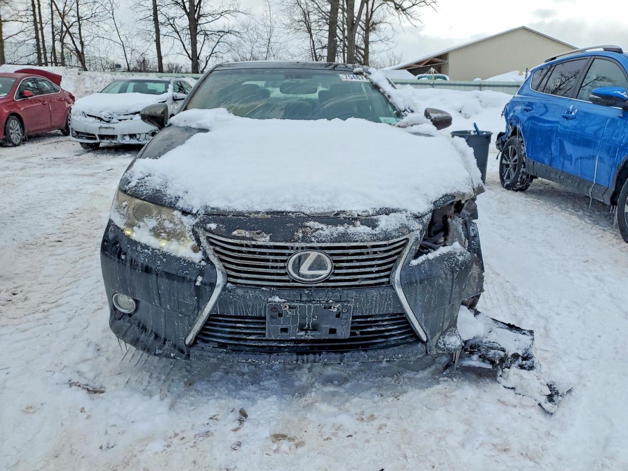 2013 Lexus Es 350 - Image 5