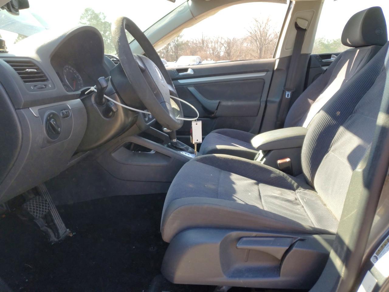 2007 Volkswagen Jetta 2.5 - Фото 7