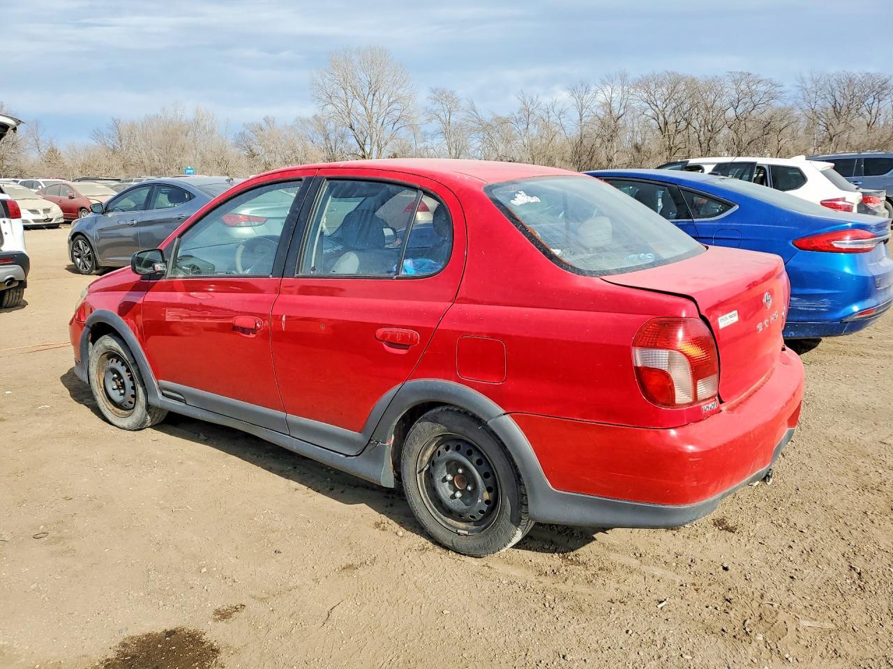 2000 Toyota Echo - Image 2
