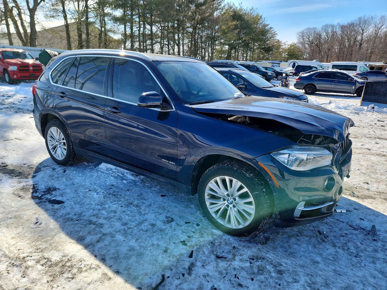 2016 BMW X5 M - Фото 4