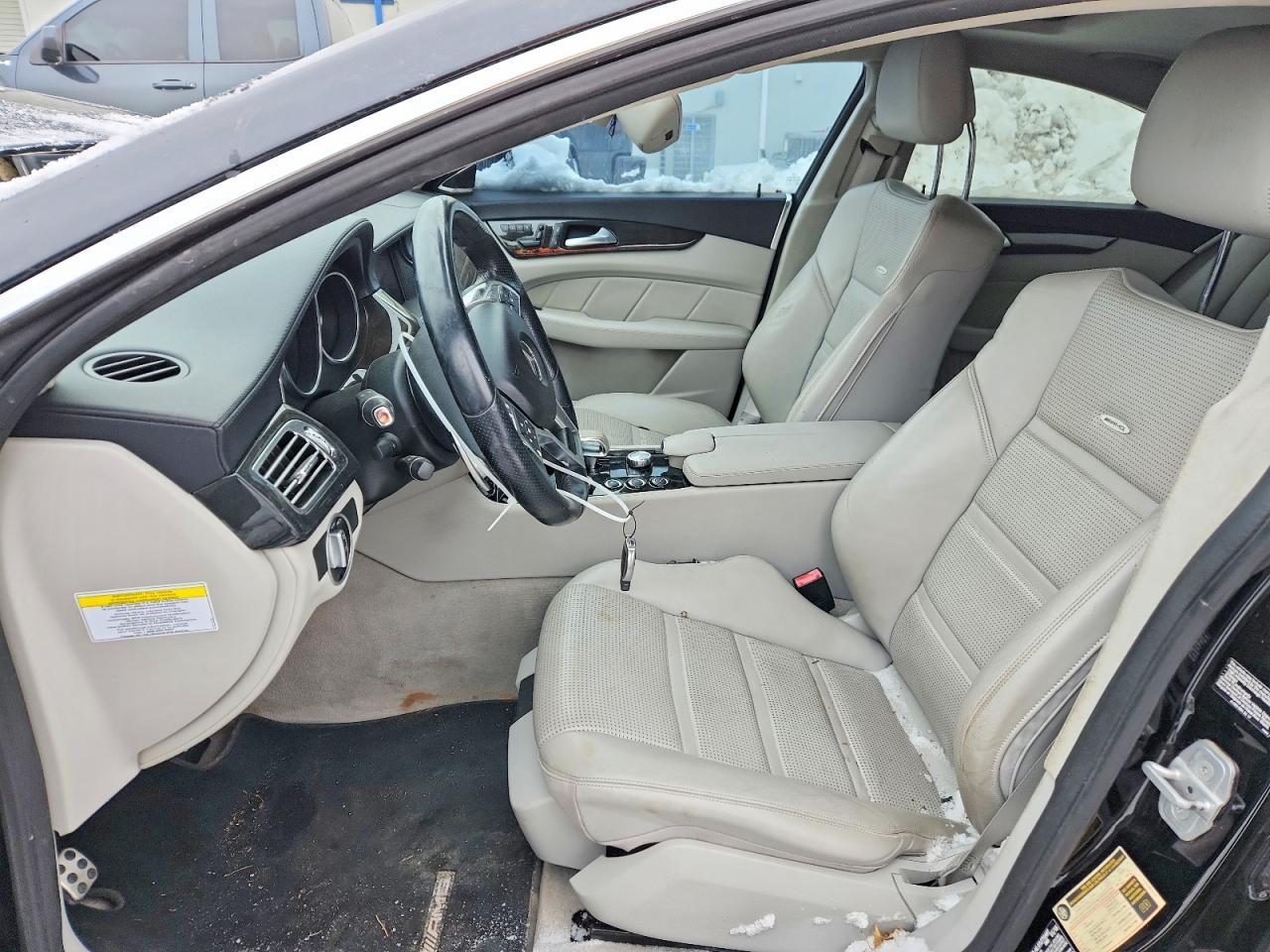 2013 Mercedes-Benz Cls 63 Amg - Фото 7