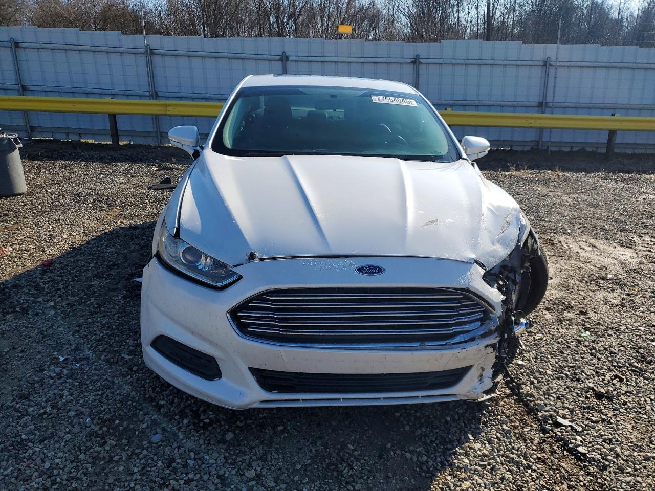 2013 Ford Fusion Se - Image 5