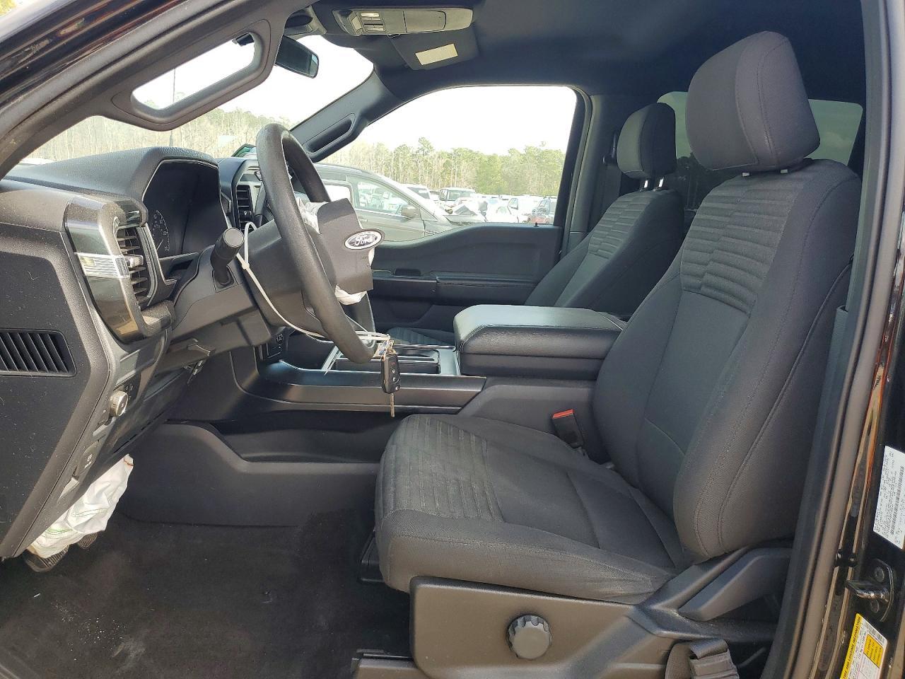 2021 Ford F150 Supercrew - Фото 7