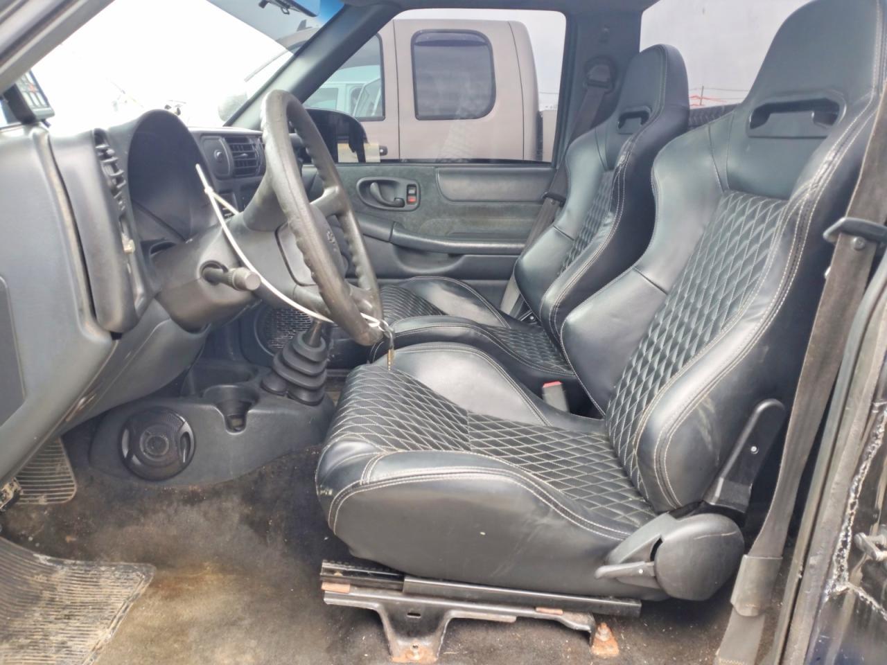 2000 Chevrolet S Truck S10 - Фото 7