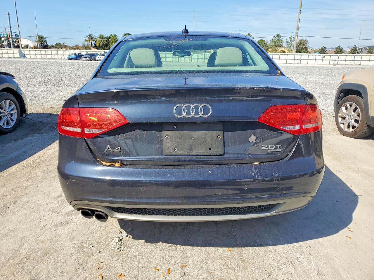 2012 Audi A4 Premium Plus - Фото 6