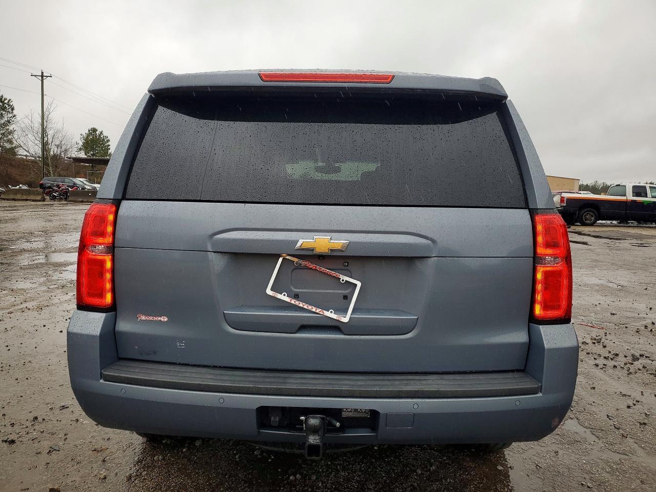 2016 Chevrolet Tahoe C1500 Ls - Фото 6