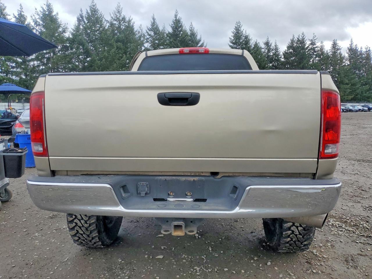 2003 Dodge Ram 2500 St - Фото 6