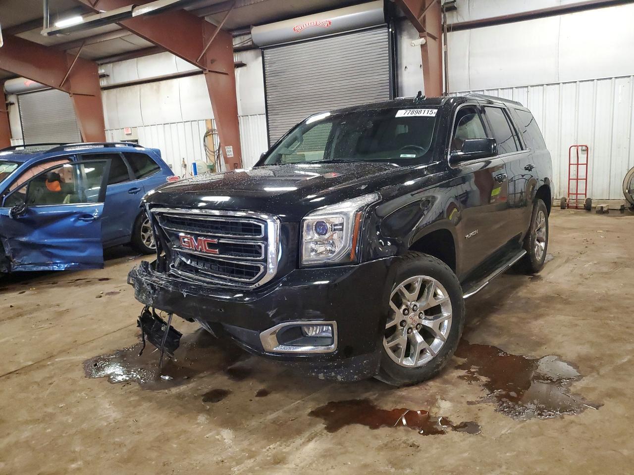 2016 GMC Yukon Slt