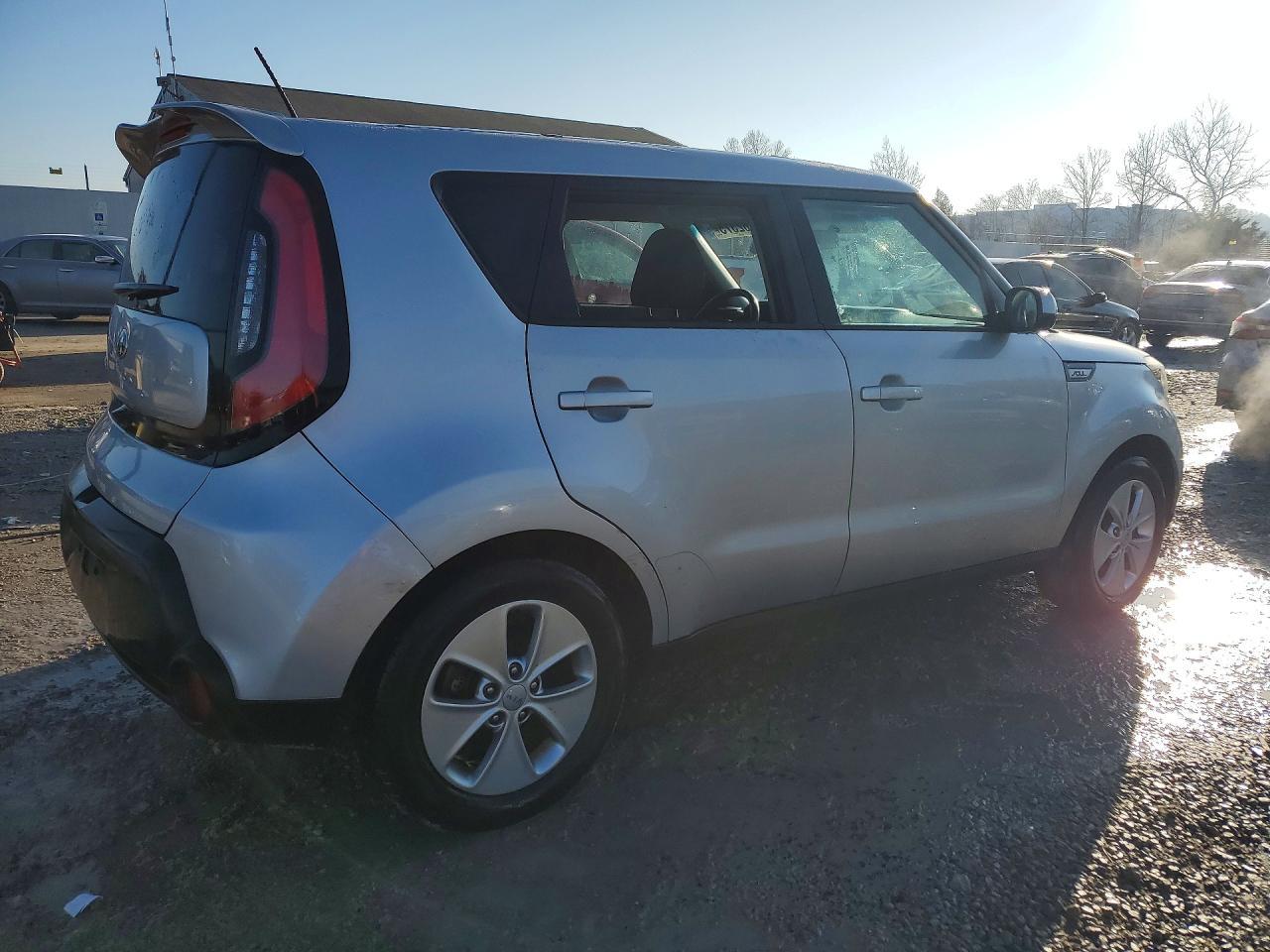 2015 Kia Soul Base - Фото 3