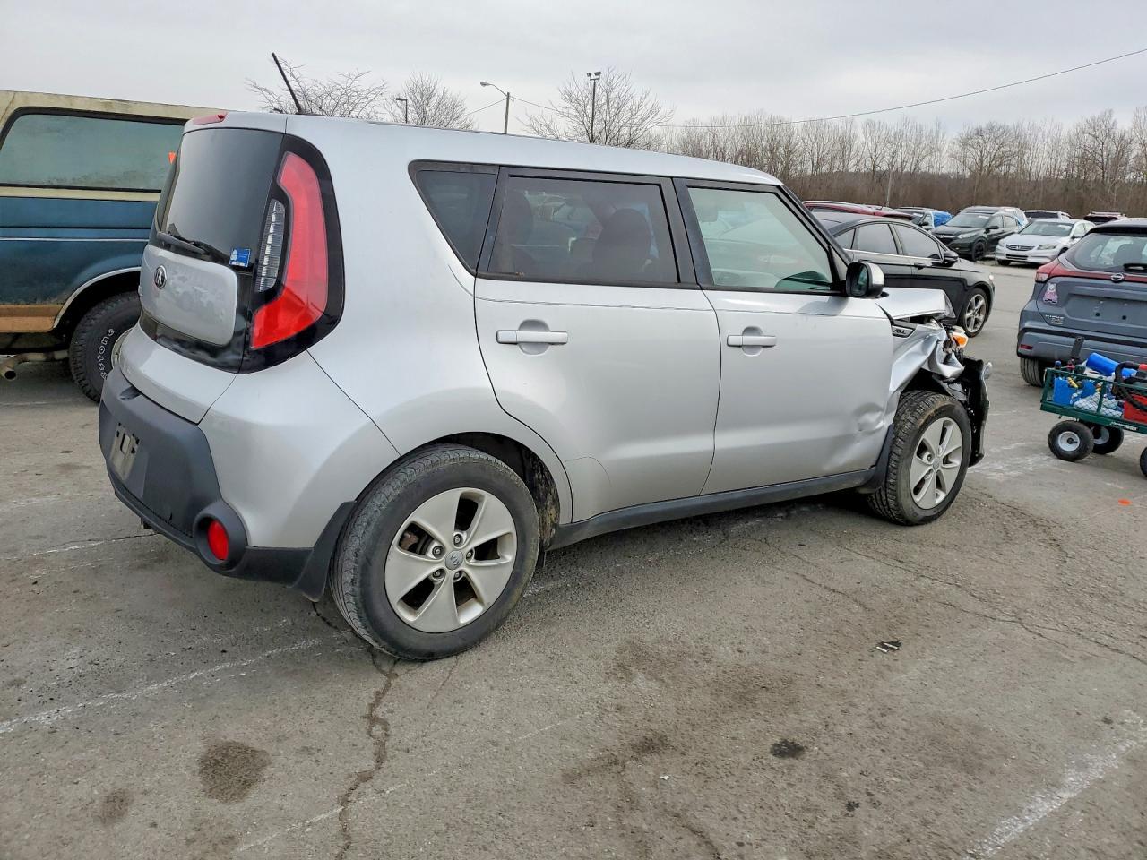 2015 Kia Soul Base - Image 3
