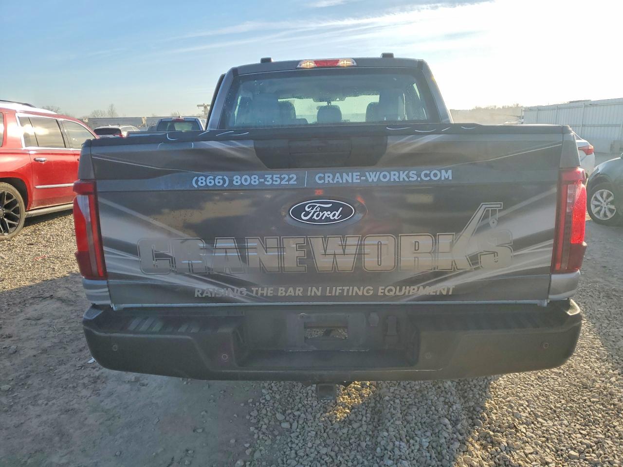2024 Ford F150 Xl - Фото 6