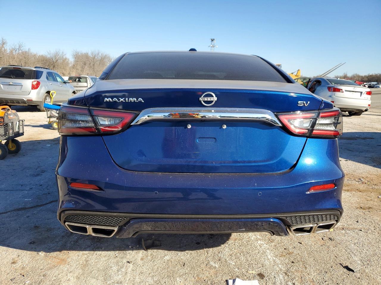 2023 Nissan Maxima 3.5 Sv - Image 6