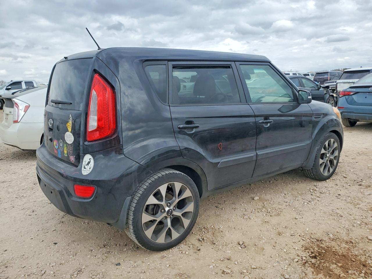 2012 Kia Soul + - Фото 3