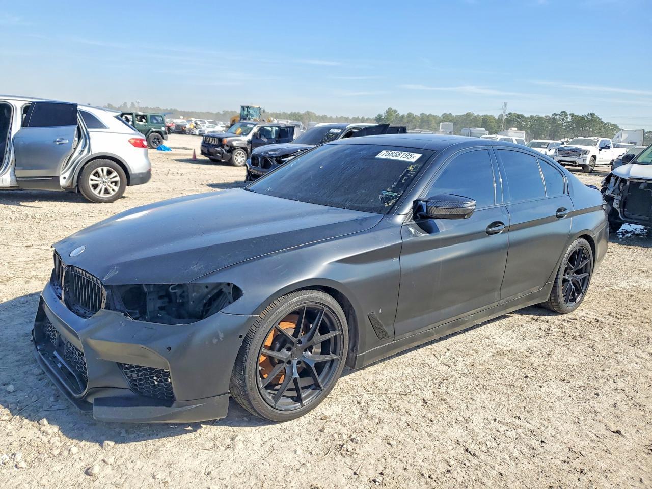 2020 BMW 530 I