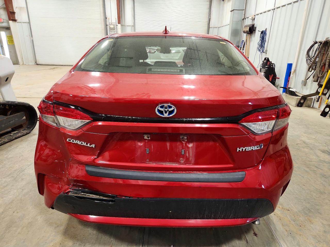 2021 Toyota Corolla Hybrid Le - Фото 6