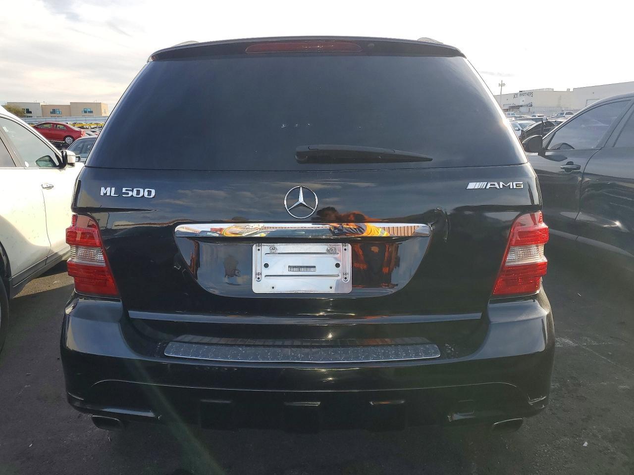 2006 Mercedes-Benz Ml 500 - Фото 6