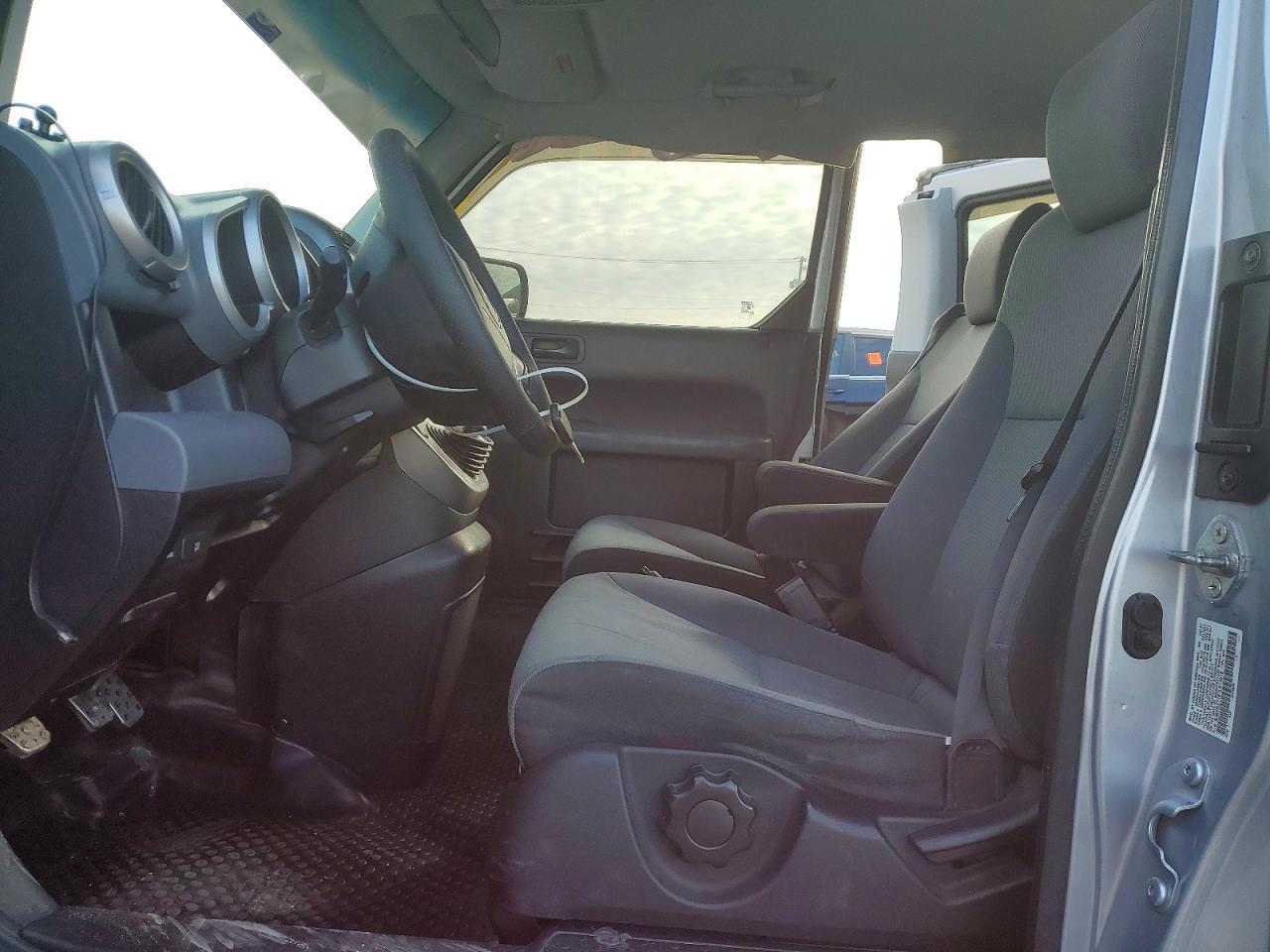 2007 Honda Element Ex - Фото 7