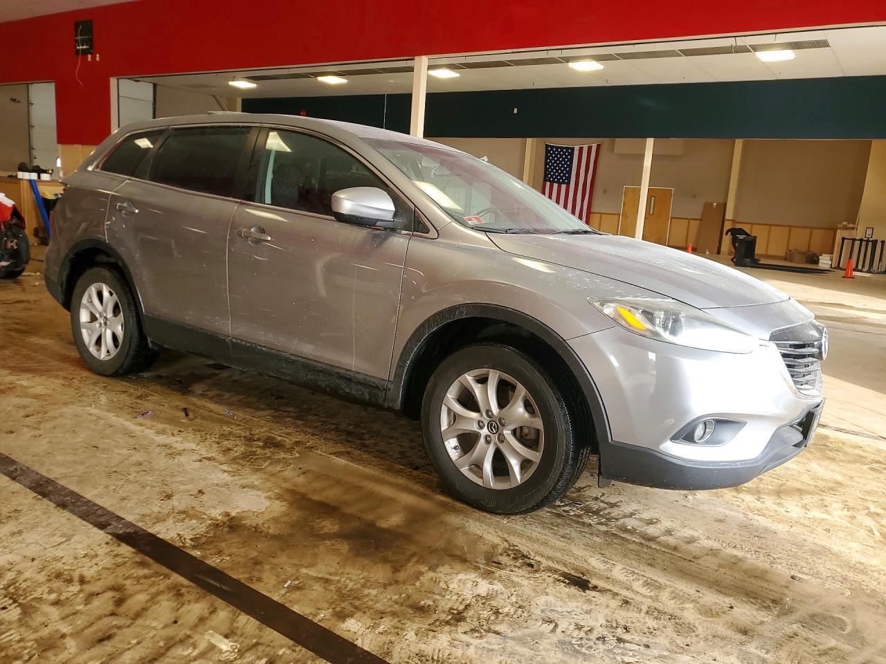 2014 Mazda Cx-9 Touring - Image 4