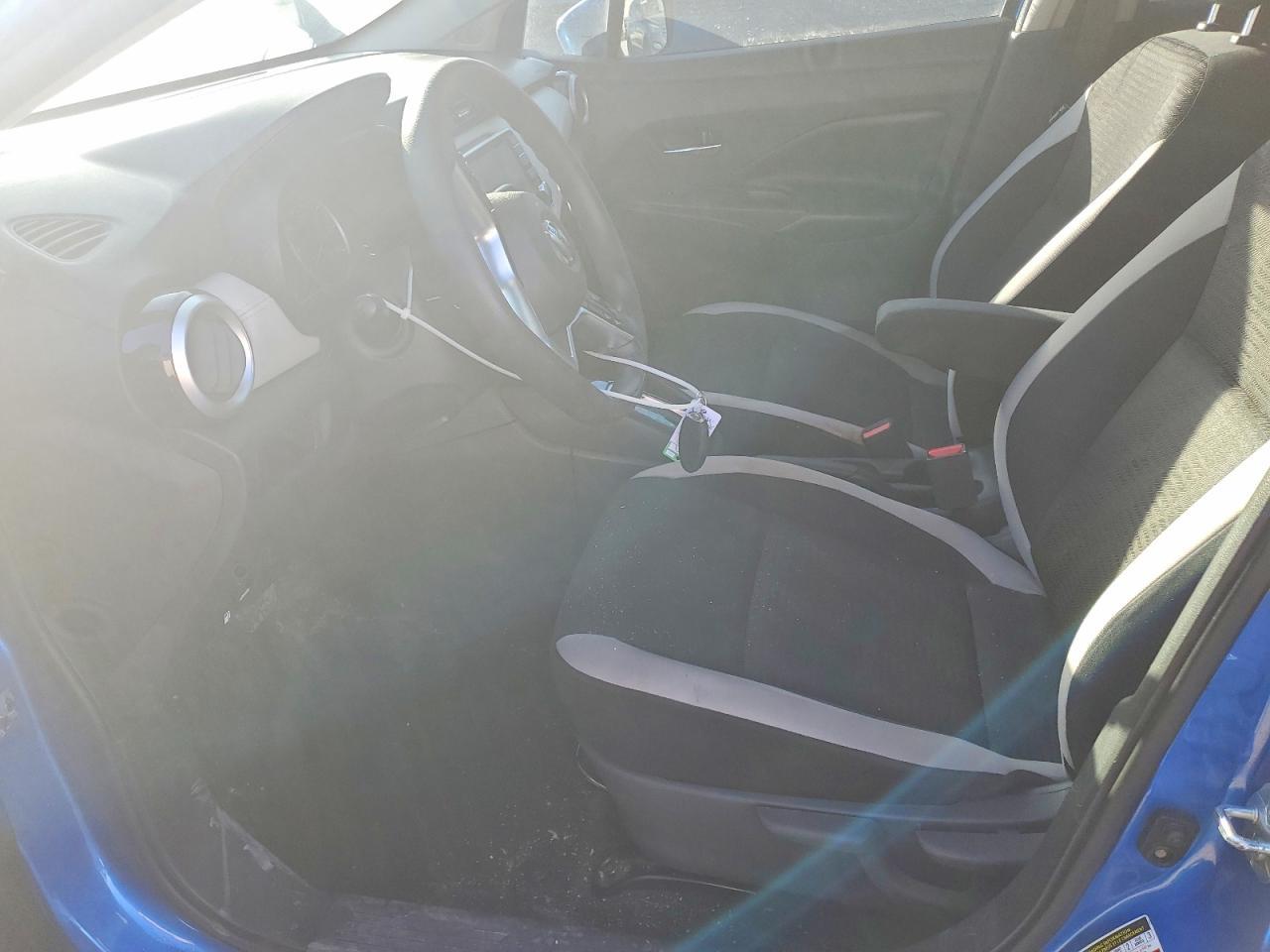 2020 Nissan Versa Sv - Фото 7