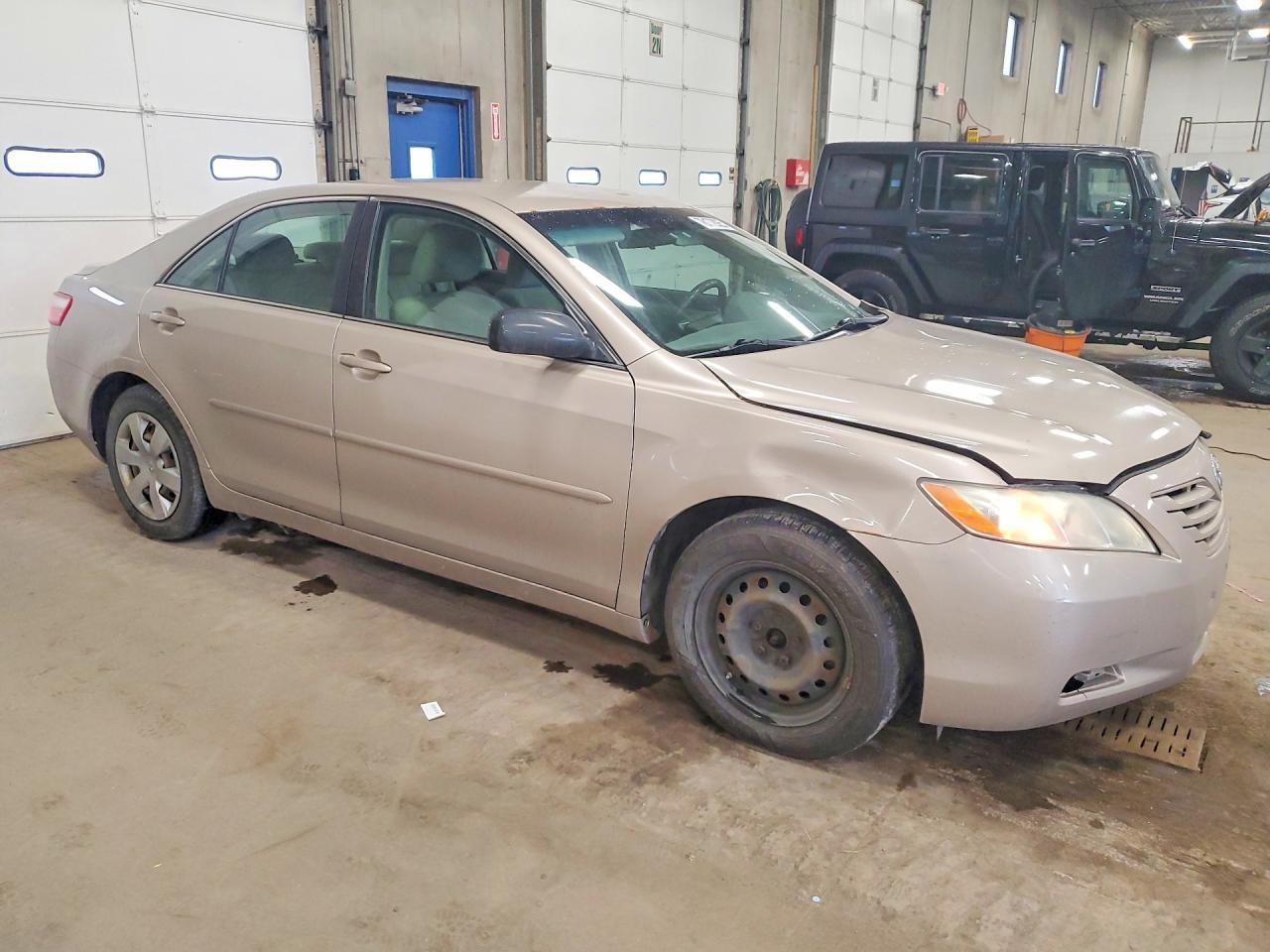 2009 Toyota Camry Base - Фото 4