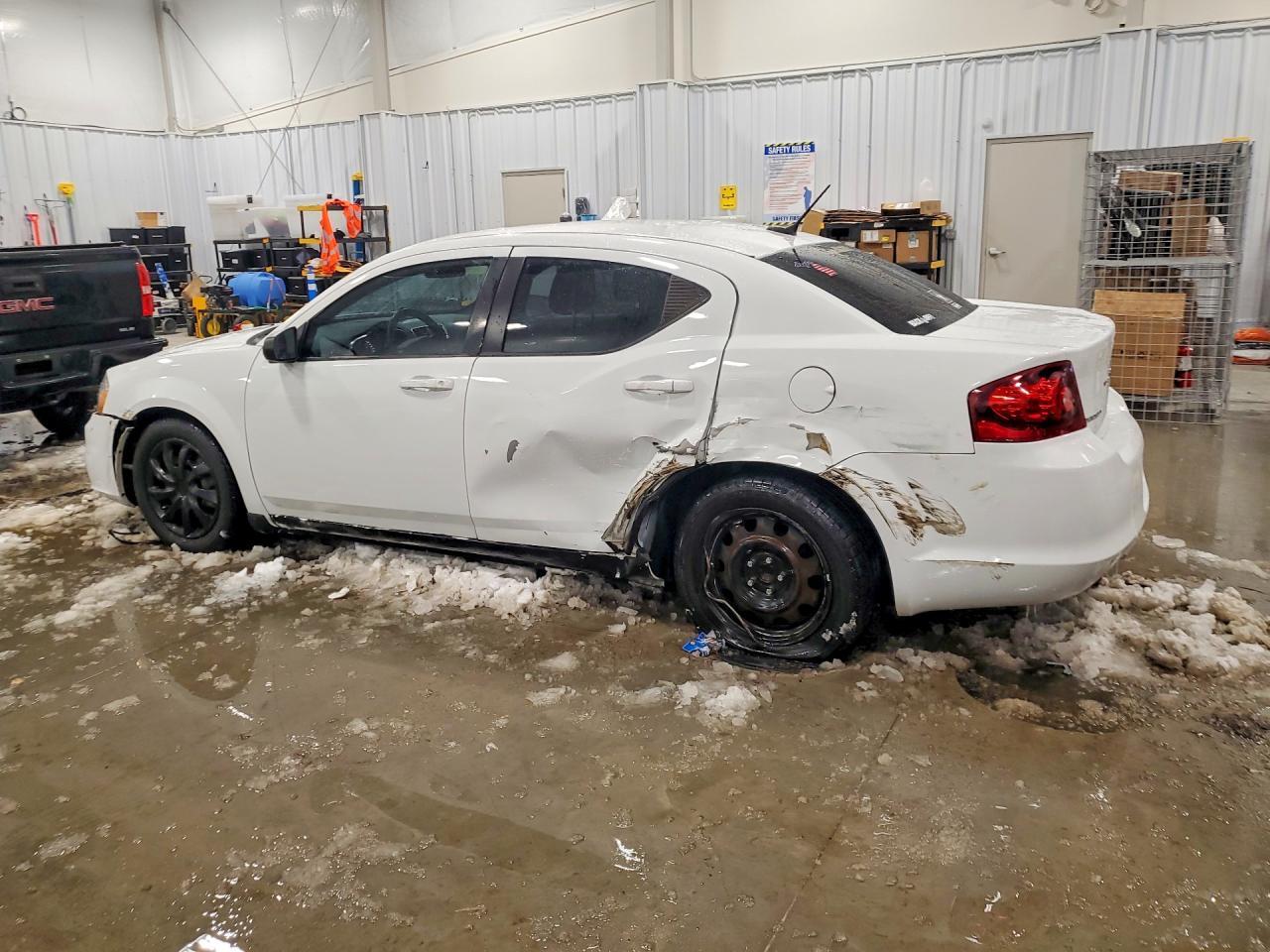 2014 Dodge Avenger Se - Фото 2