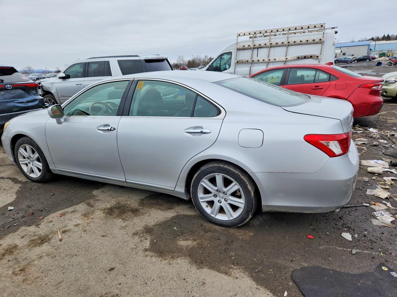 2007 Lexus Es 350 - Фото 2