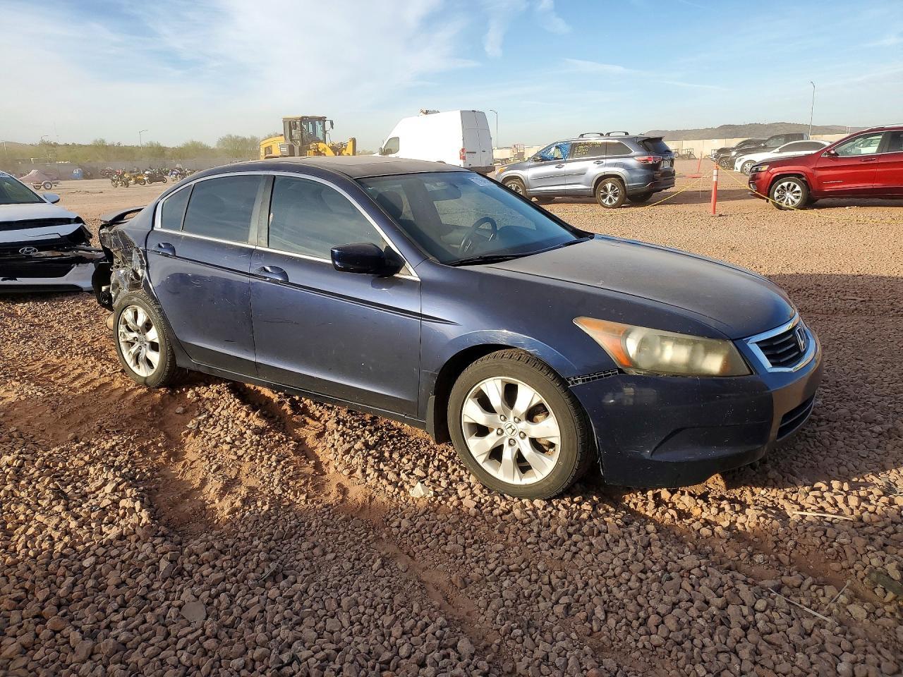 2008 Honda Accord Ex - Фото 4