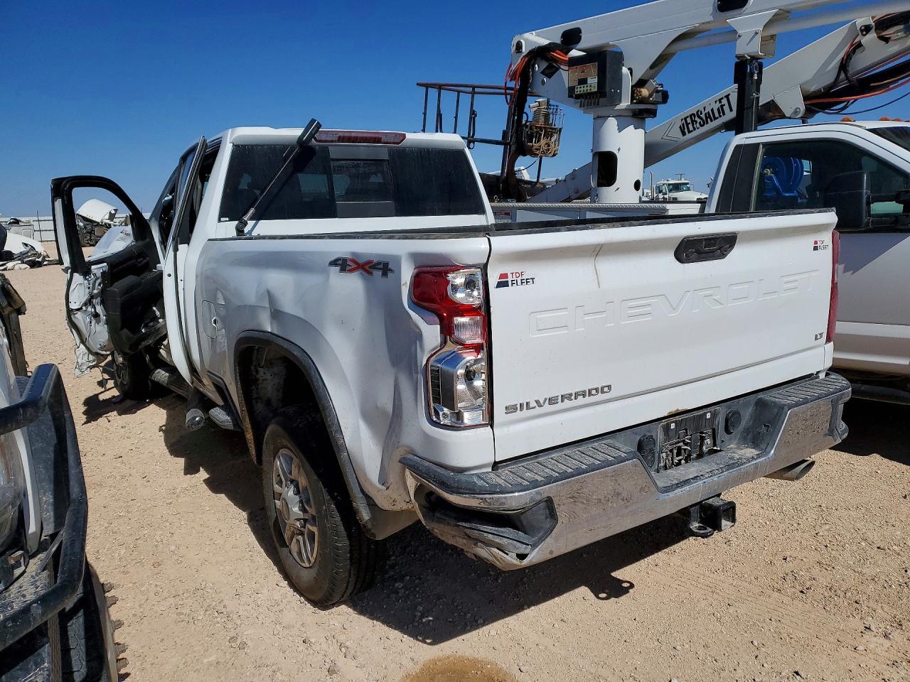 2025 Chevrolet Silverado K2500 Heavy Duty Lt - Image 2