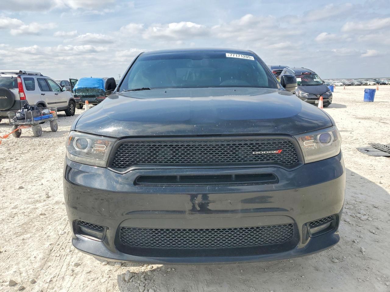 2019 Dodge Durango Gt - Фото 5