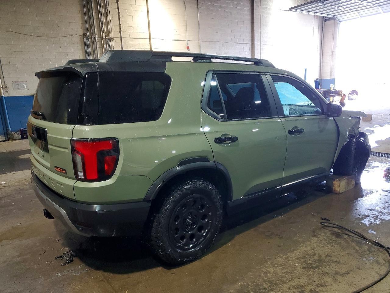 2026 Honda Passport Trail Sport - Image 3