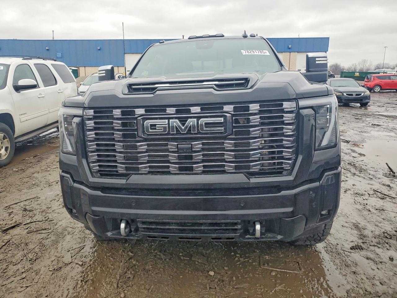 2025 GMC Sierra K2500 Denali Ultimate - Фото 5