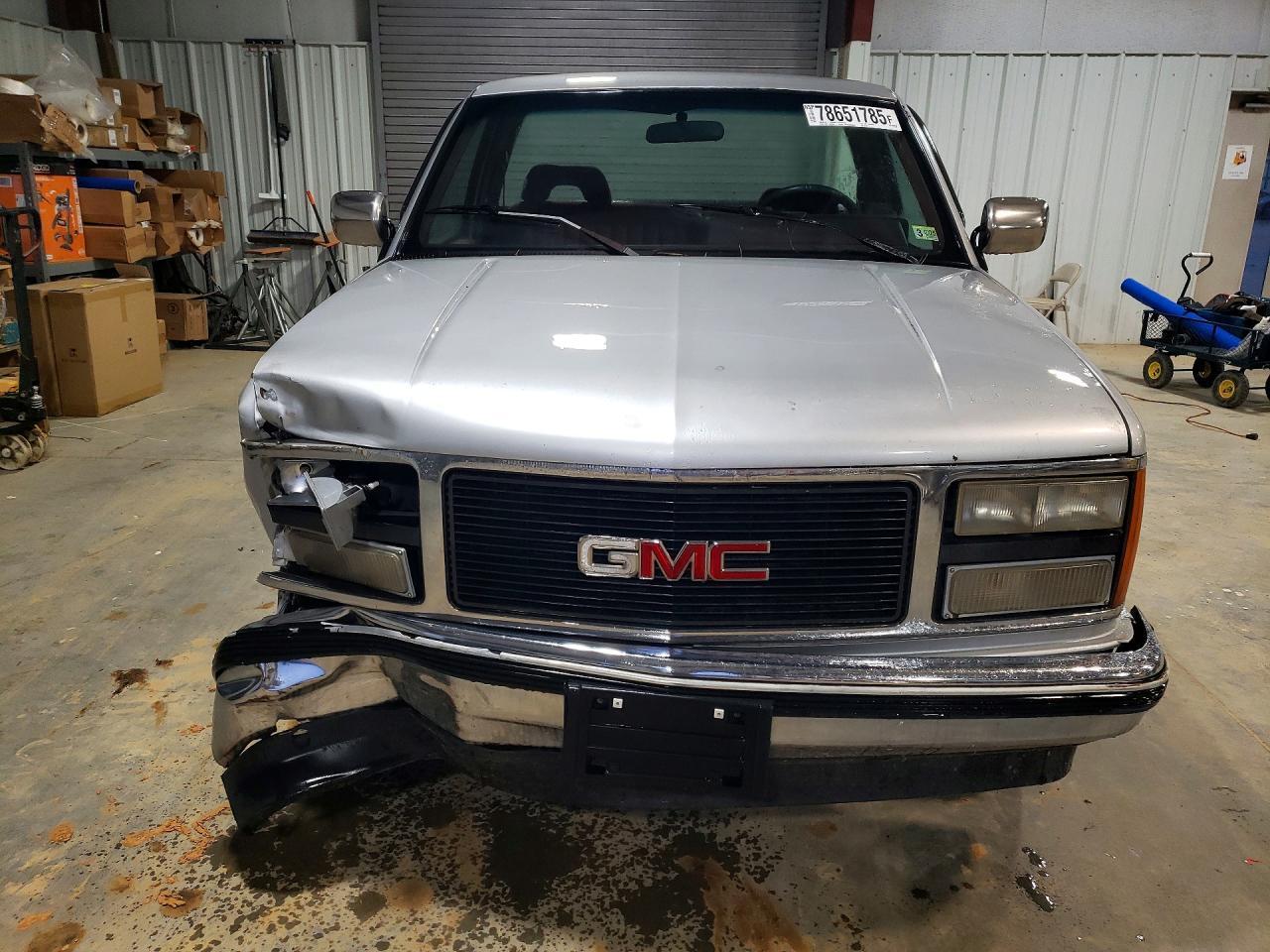 1993 GMC Sierra C1500 - Image 5
