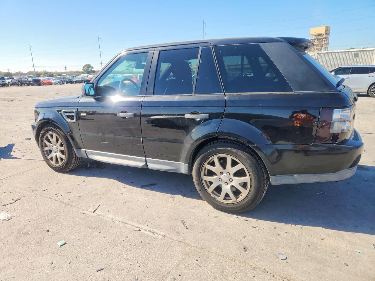 2009 Land Rover Range Rover Sport Hse - Image 2