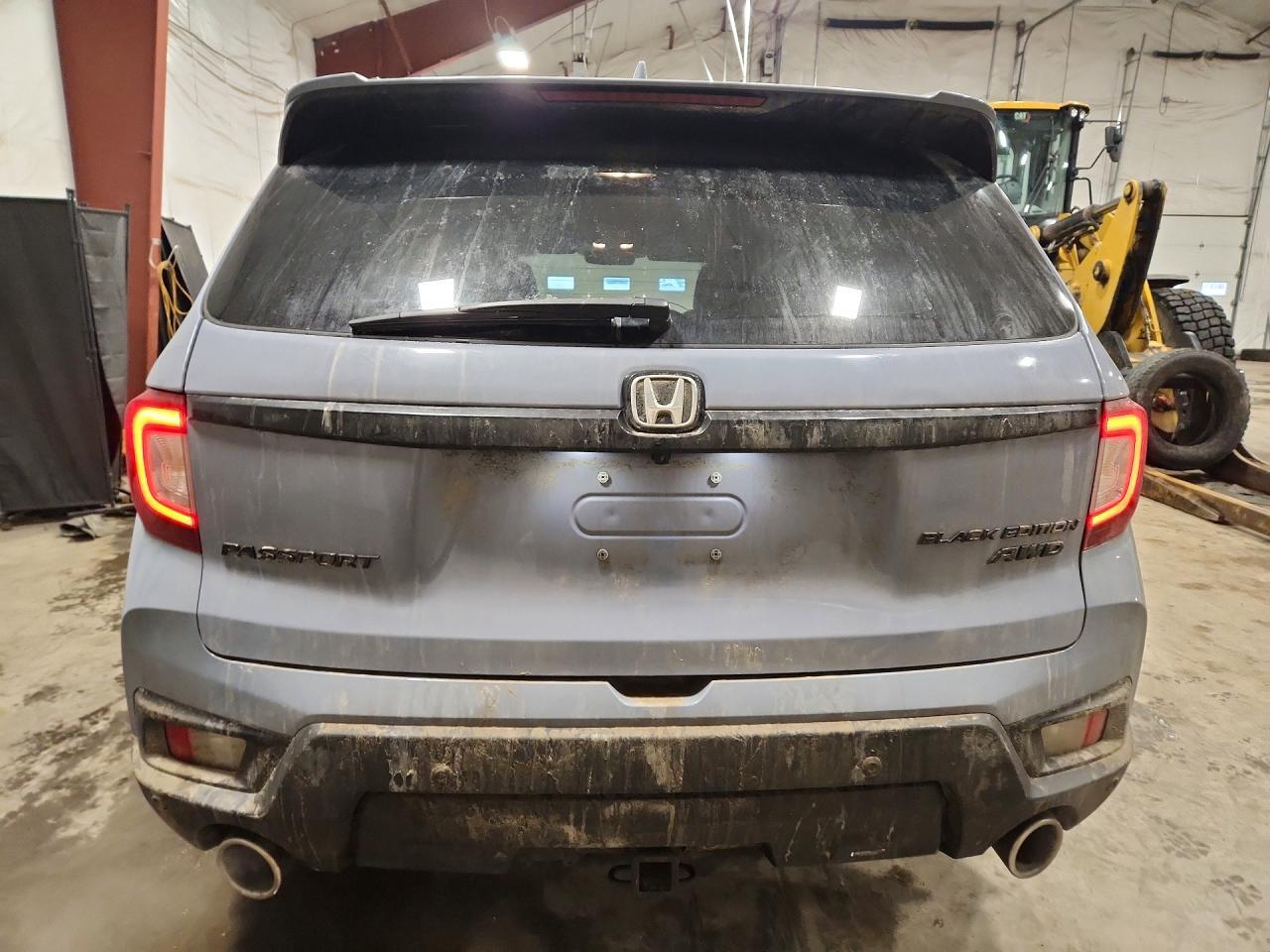 2025 Honda Passport Black Edition - Фото 6