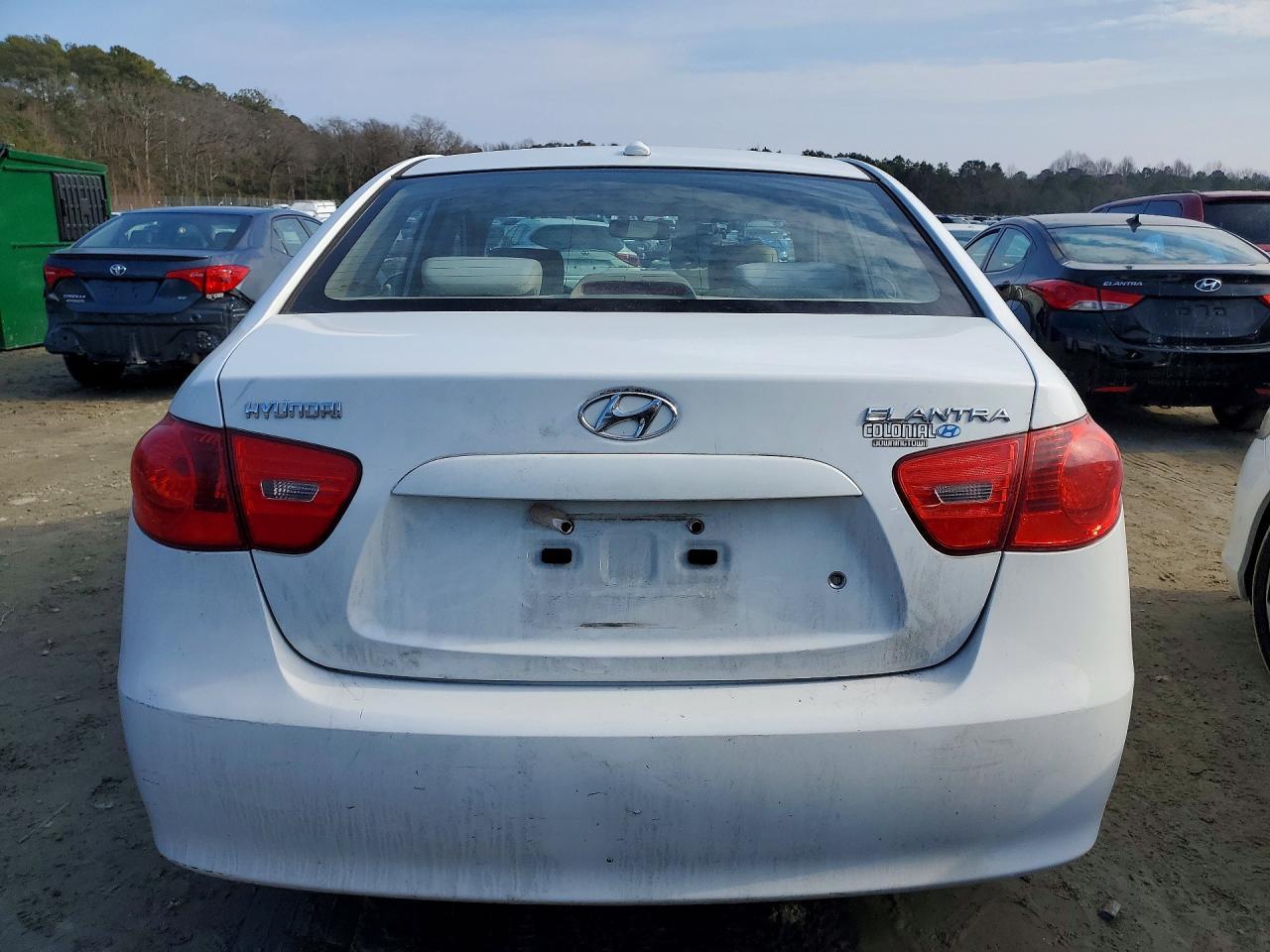 2008 Hyundai Elantra Gls - Image 6