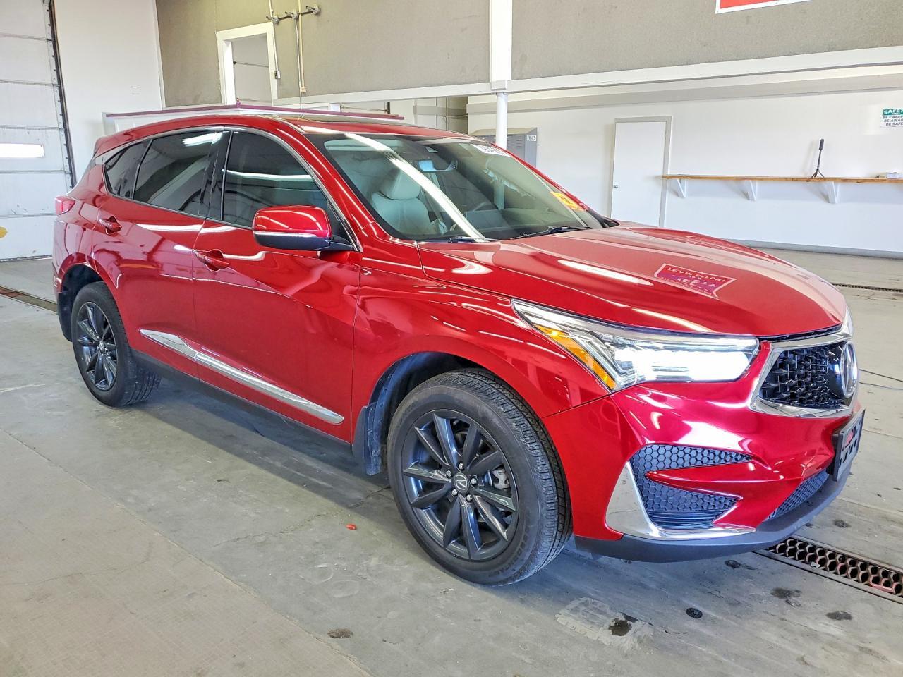 2021 Acura Rdx Technology - Фото 4