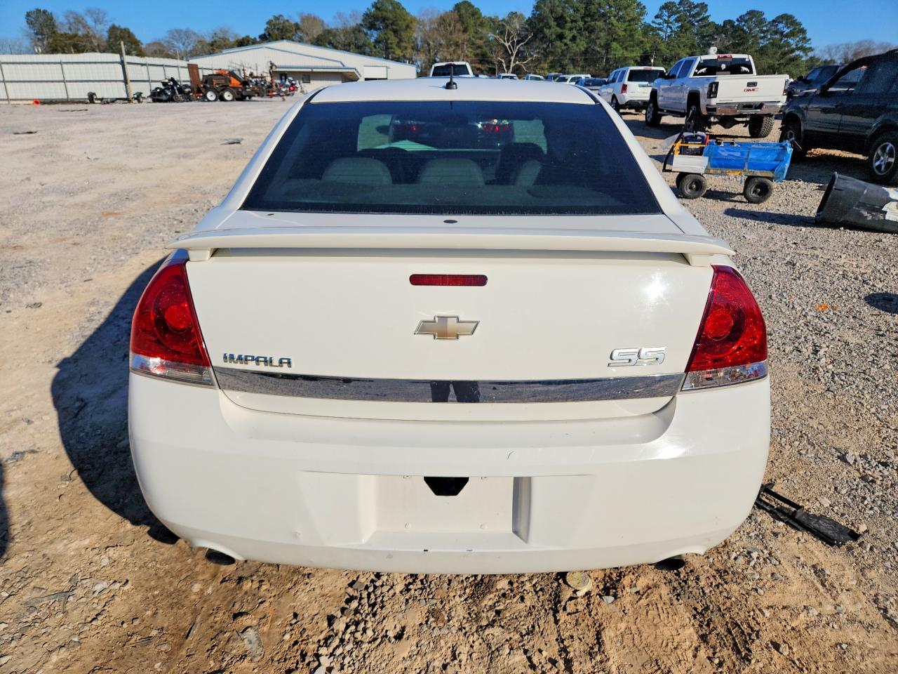 2008 Chevrolet Impala Super Sport - Image 6